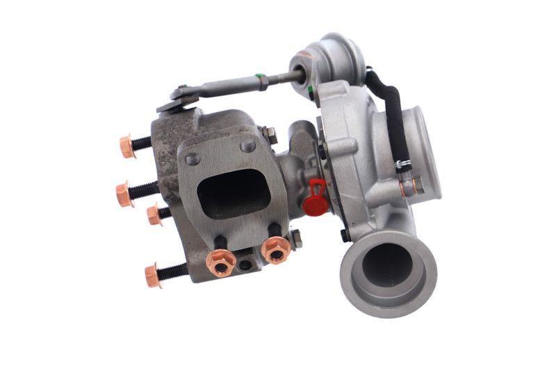 REMANTE 003-001-001110R Charger, charging (supercharged/turbocharged)