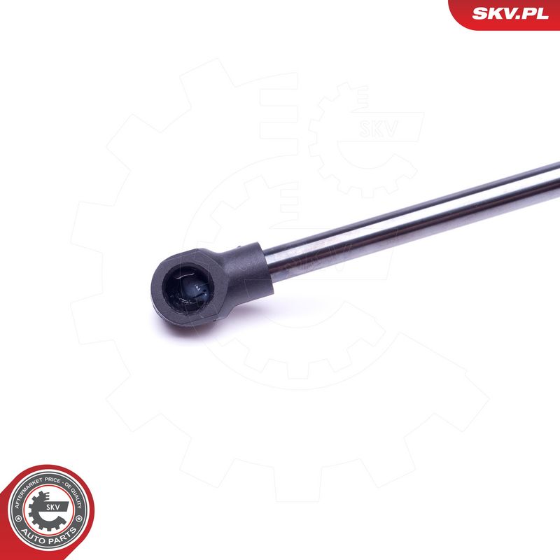 Gaasivedru, pagasi-, veoruum, ESEN SKV 52SKV536