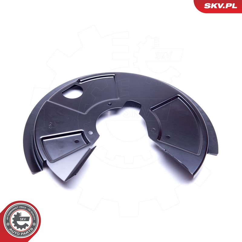 Plekk, piduriketas, ESEN SKV 57SKV677