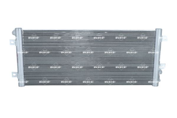 Radiaator, mootorijahutus, NRF 550438