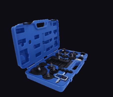 KS TOOLS BT701220 Bleeder Adaptor Set