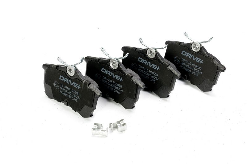 Dr!ve+ DP1010.10.0030 Brake Pad Set, disc brake