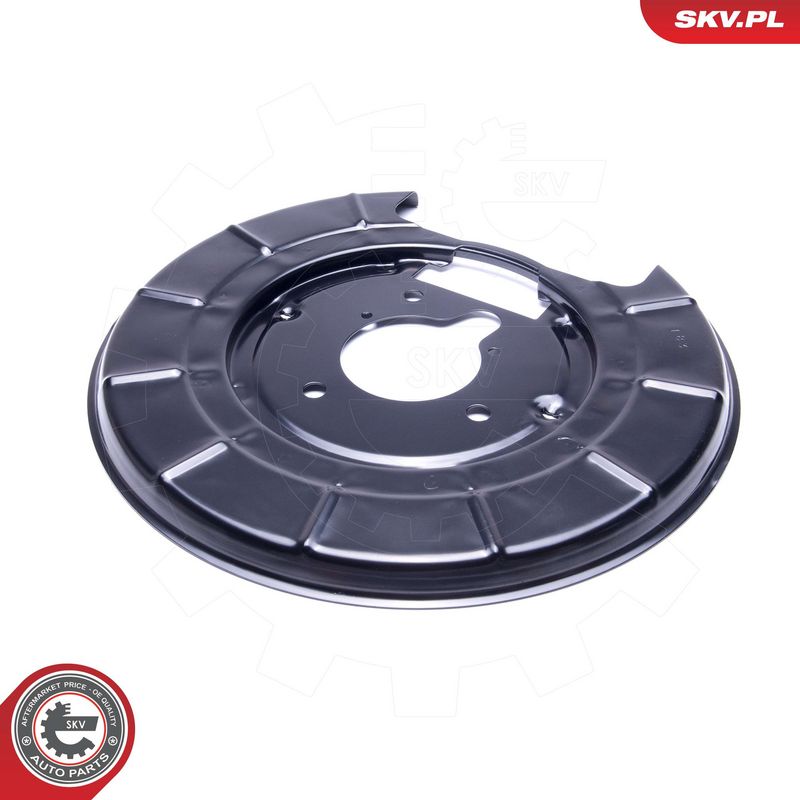 Plekk, piduriketas, ESEN SKV 57SKV642