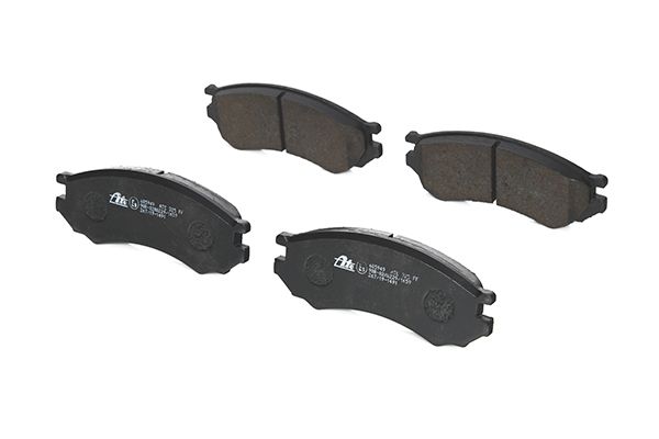Set placute frana,frana disc 13.0460-5949.2 ATE