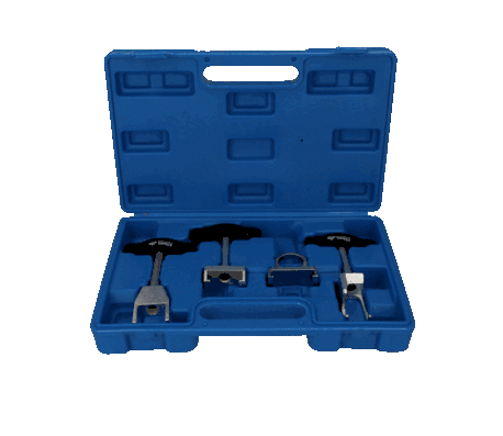 KS TOOLS BT561000 Puller Set, spark plug connector