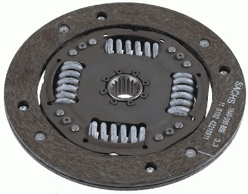 SACHS 1878004622 Clutch Disc