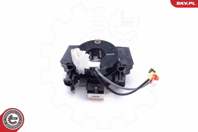 ESEN SKV 96SKV568 Clockspring, airbag