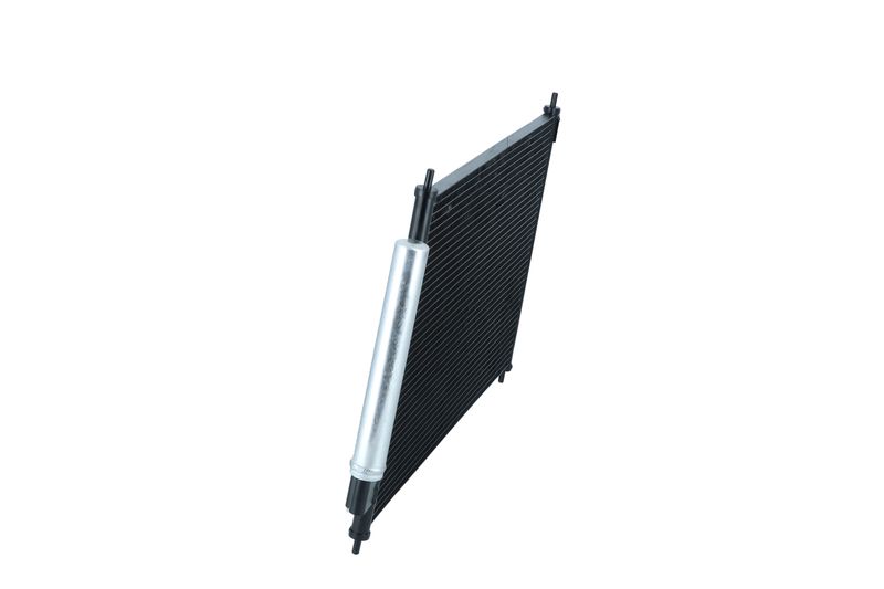 NRF 350121 Condenser, air conditioning