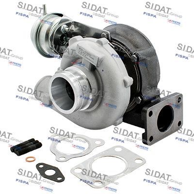 AUTOTEAM D9916 - Charger, charging (supercharged/turbocharged)