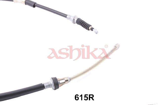 ASHIKA 131-06-615R Cable Pull, parking brake