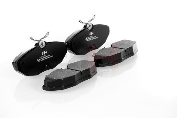 Piduriklotsi komplekt, ketaspidur, GH GH-411511