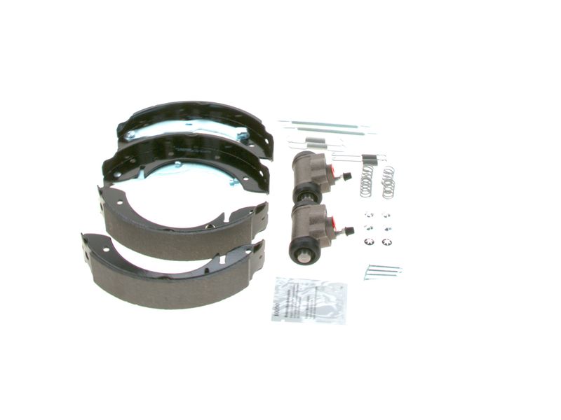 BOSCH 0 204 113 678 Brake Shoe Set