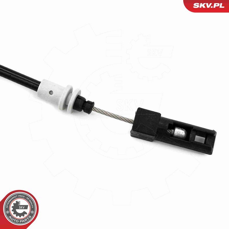 ESEN SKV 60SKV374 Closing aid, door