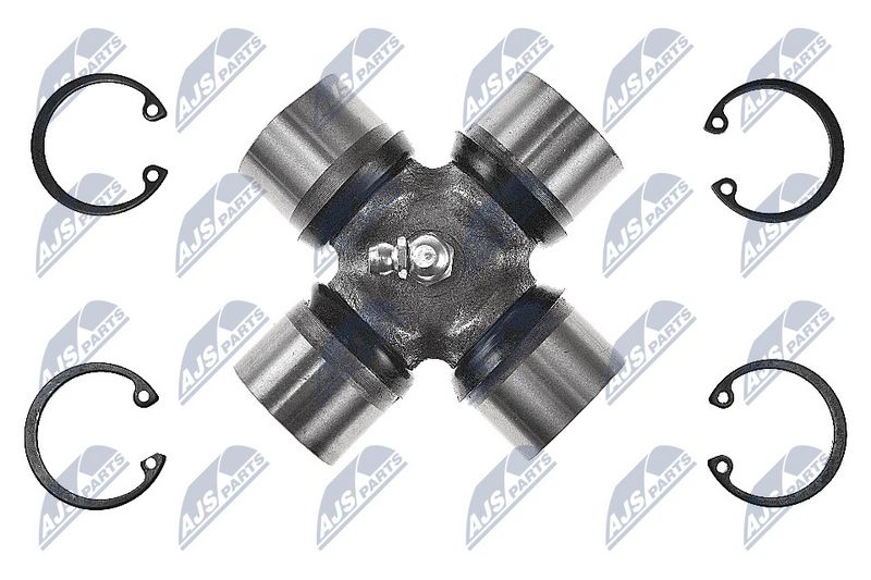 Liigend, kardaanvõll, NTY SKK-NS-005