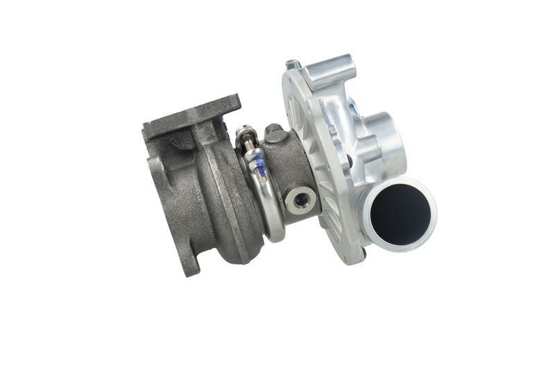 Turbocompresor, sobrealimentación