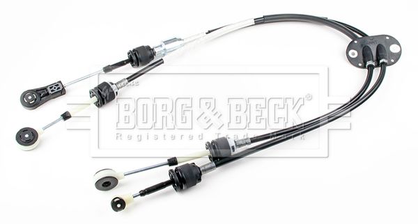 Cable de accionamiento, caja de cambios manual