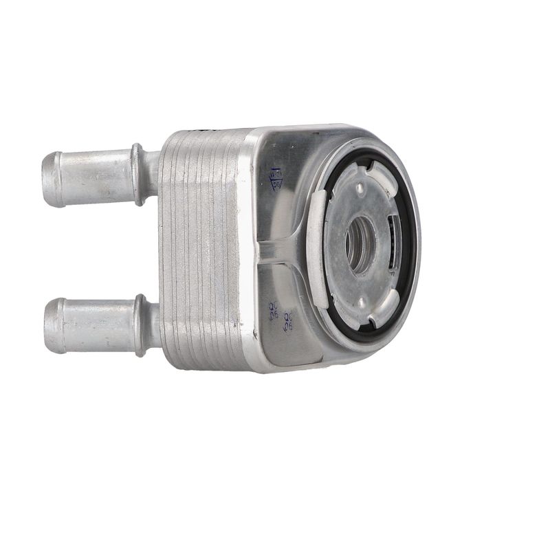 NISSENS 91584 Oil Cooler, Engine Oil