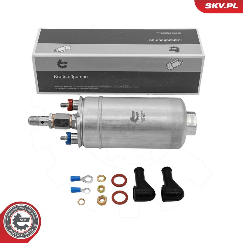 Kütusepump, ESEN SKV 02SKV003