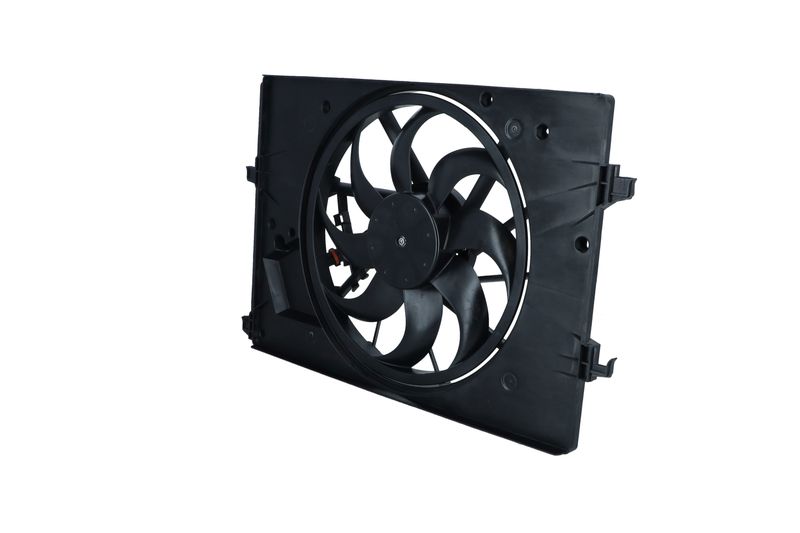 Ventilaator, mootorijahutus, NRF 470221