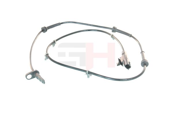 Andur, rattapöörete arv, GH GH-712249H