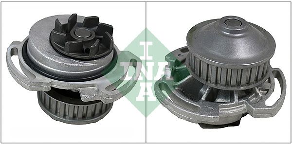 Schaeffler INA Vízszivattyú, motorhűtés 538 0335 10