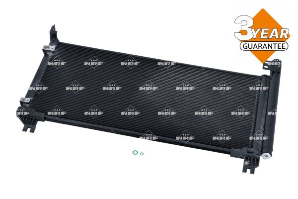 Condensator, climatizare NRF EASY FIT 350466