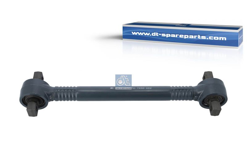 Brat, suspensie roata 2.62751 DT Spare Parts