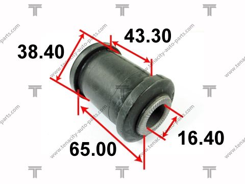 Опора, важіль підвіски, Tenacity AAMTO1075