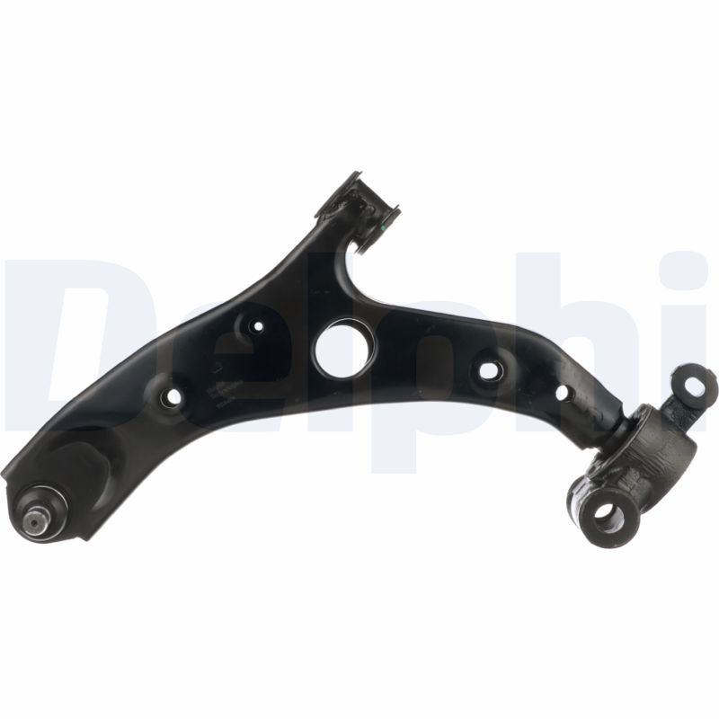 DELPHI TC3458 Control/Trailing Arm, wheel suspension