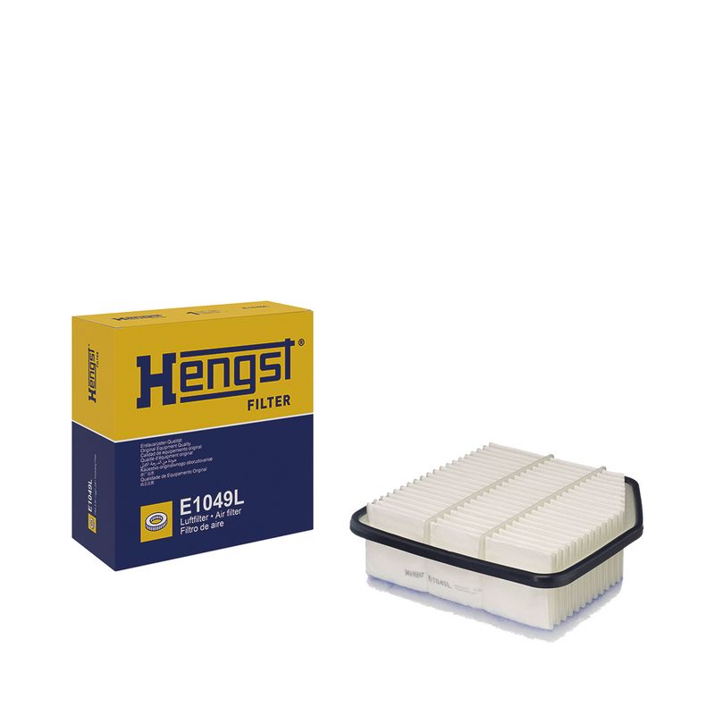 HENGST FILTER E1049L Air Filter