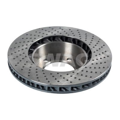 SWAG 33 10 5202 Brake Disc