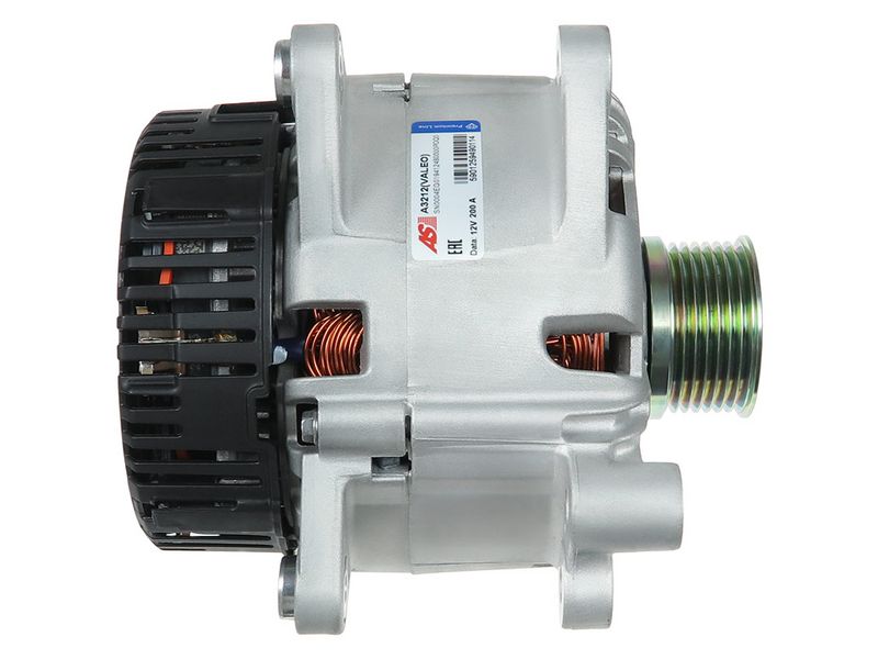 AS-PL A3212(VALEO) Alternator