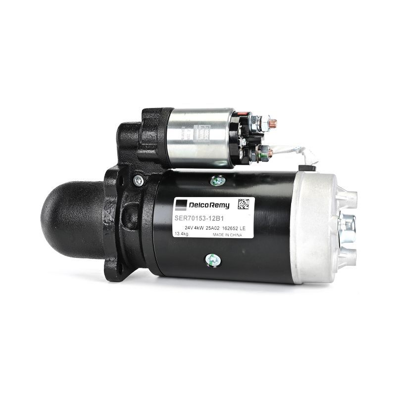 Delco Remy SER70153-12B1 Starter