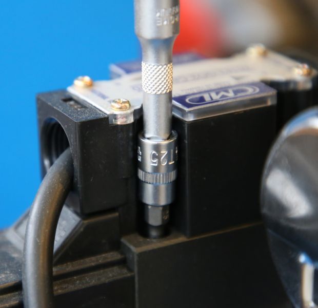 Padrunvõtmete komplekt, KS TOOLS BT023172
