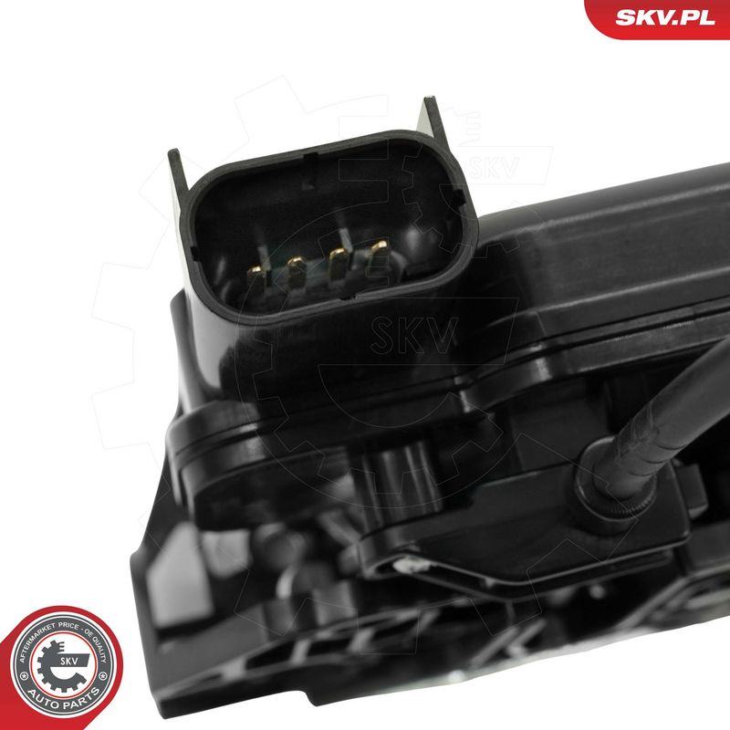 ESEN SKV 60SKV782 Durų spyna
