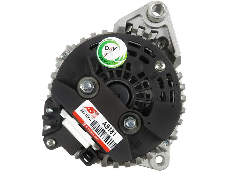 AS-PL A9181 Alternator