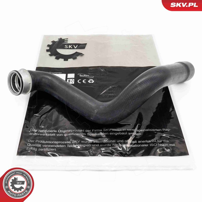 ESEN SKV 43SKV481 - Charge Air Hose