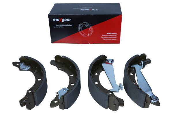 MAXGEAR 19-0236 Brake Shoe Set