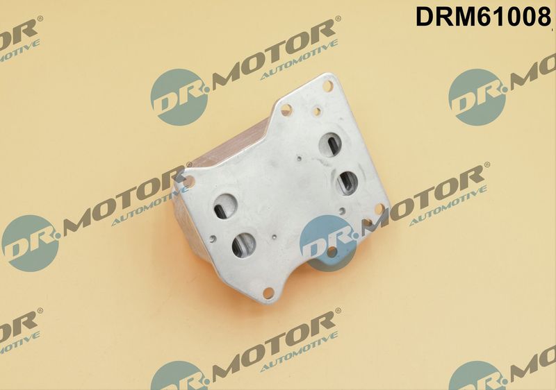 Охолоджувач оливи, моторна олива, Dr.Motor DRM61008