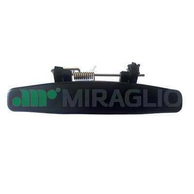 MIRAGLIO Ajtó külső fogantyú 80/867