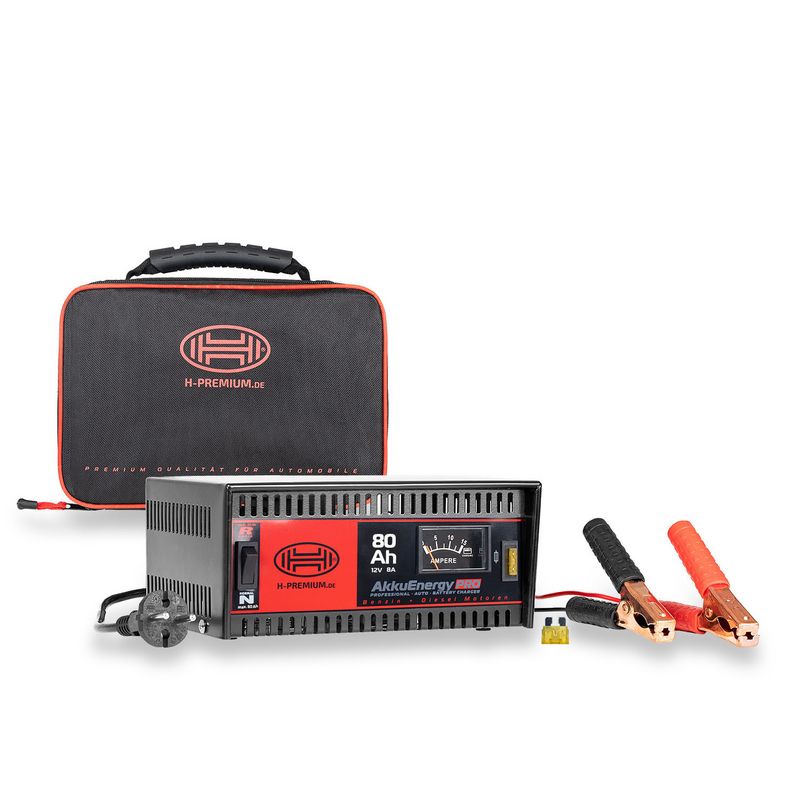 Incarcator/robot pornire HEYNER AkkuEnergy PRO 930800