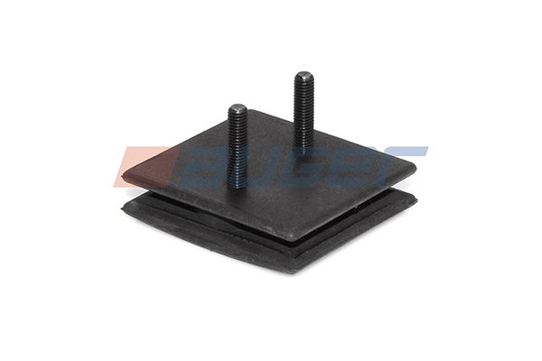 Anschlagpuffer, Federung