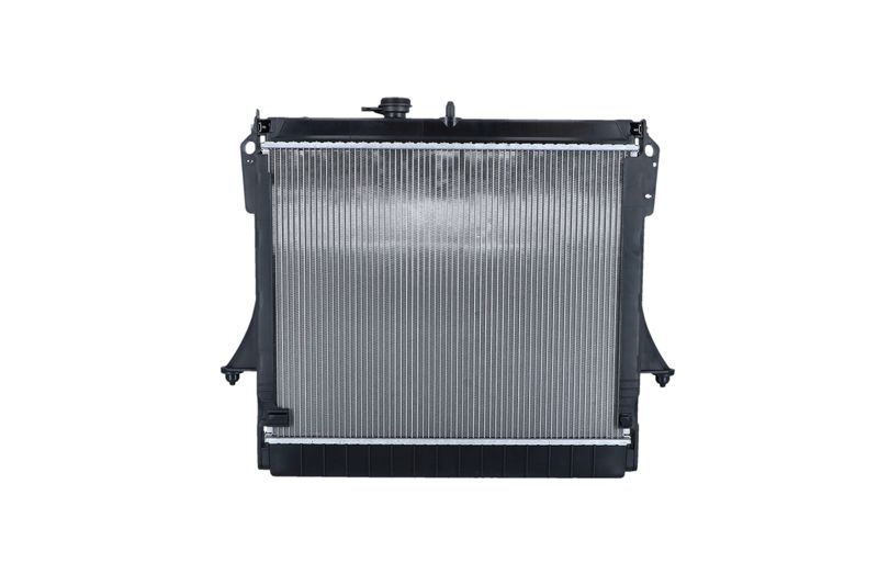 Radiaator, mootorijahutus, NRF 550129