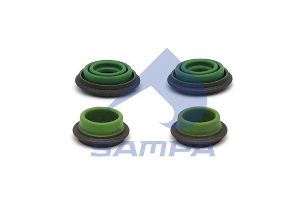 Product Image - Pakking, inlaatspruitstuk - 093.590 - ELRING
