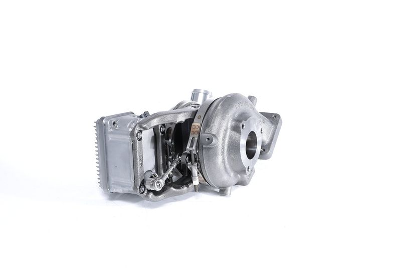 Compresor,sistem de supraalimentare T918053 BTS Turbo