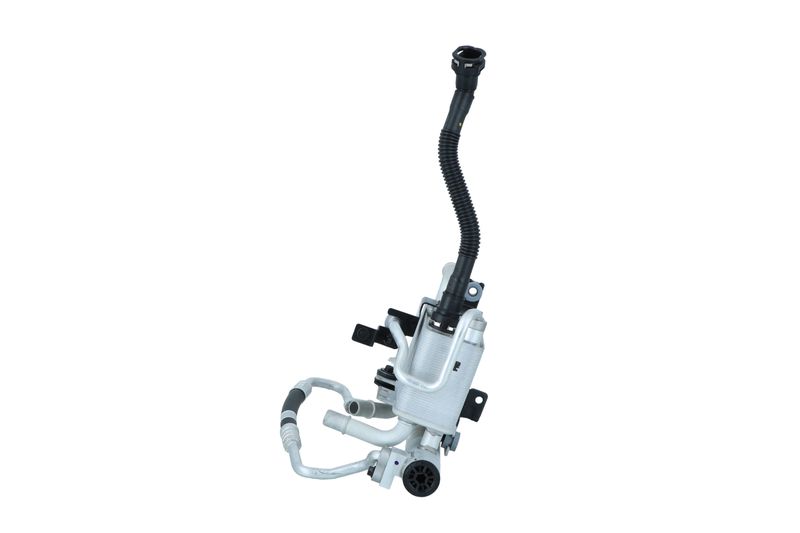 NRF 350716 Condenser, air conditioning