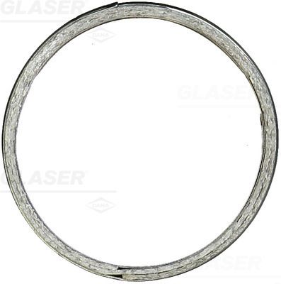 GLASER tömítőgyűrű, kipufogócső X90397-01