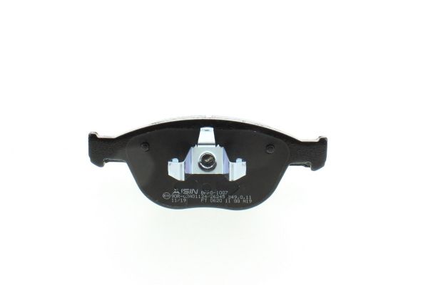 AISIN BPFO-1007 Brake Pad Set, disc brake