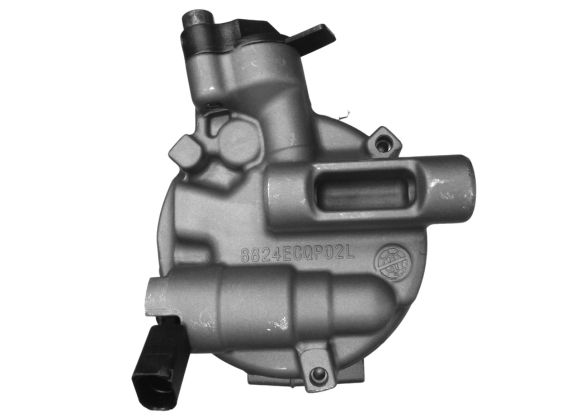 Airstal 10-6252 Compressor, air conditioning
