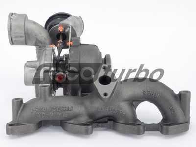 Recoturbo RCT30068R Charger, charging (supercharged/turbocharged)
